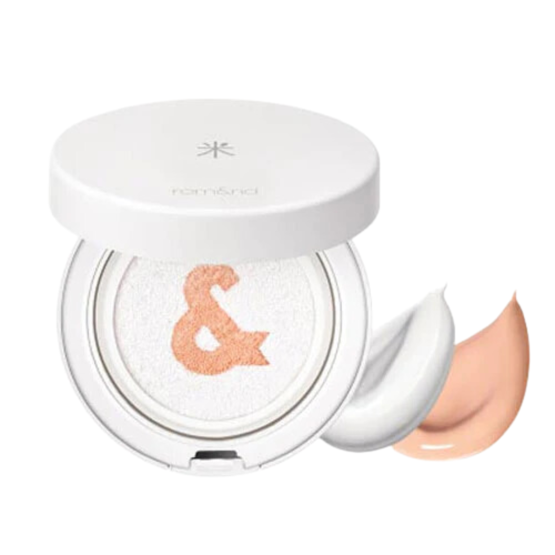 【受注発注】ROMAND BACK ME TONE UP SUN CUSHION/バックミートーンアップサンクッション 『ONEMAKE